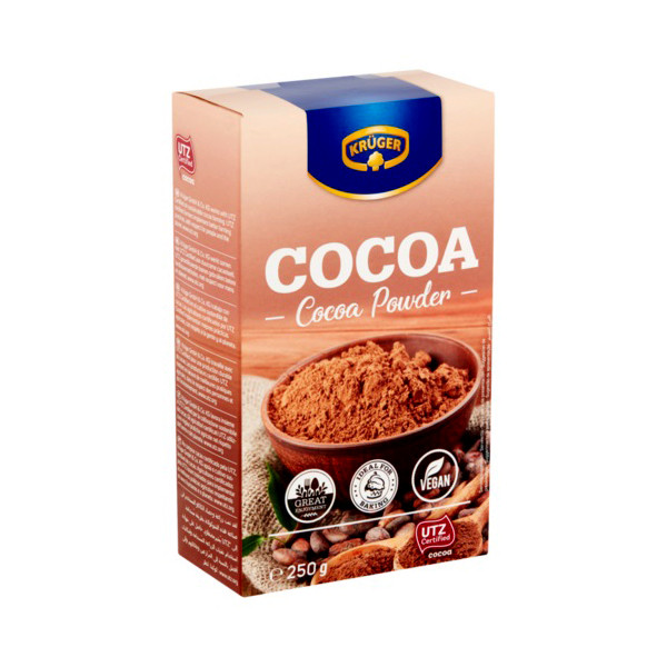 پودر کاکائو گروگر یو - 250 گرم