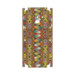 MAHOOT SISTAN Needlework 2-FullSkin Cover Sticker for Samsung Galaxy J6