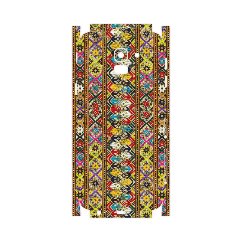 برچسب پوششی ماهوت مدل SISTAN Needlework 2-FullSkin مناسب برای گوشی موبایل سامسونگ Galaxy J6