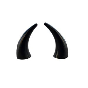 شاخ تزئینی سپر و داشبورد مدل دندانی مجموعه 2 عددی