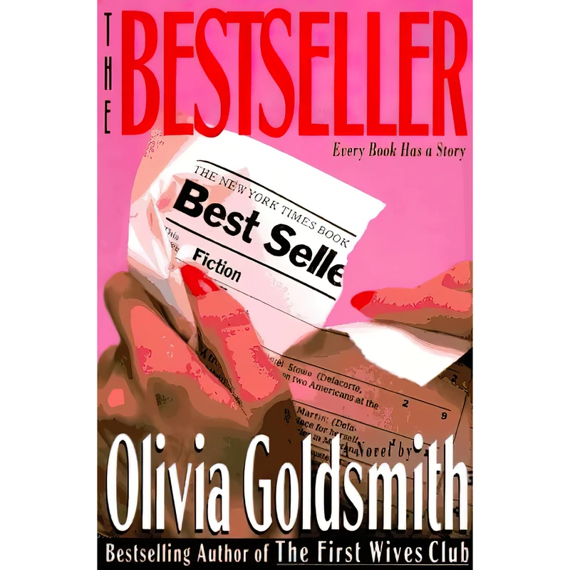 کتاب The Bestseller اثر Olivia Goldsmith انتشارات Harpercollins