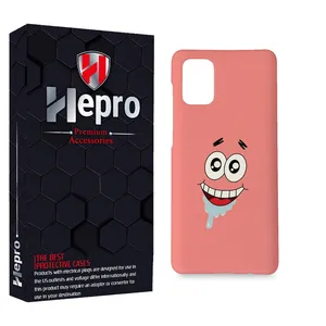 HEPRO MC Cover for Samsung Galaxy Note 10 Lite