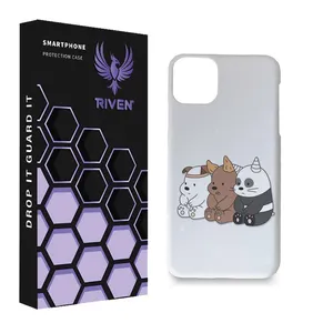 RIVEN RI2-9 Case For Apple iPhone 12