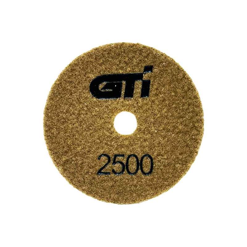 پد الماسه جی تی ای مدل jt-2500 پد الماسه جی تی ای مدل jt-2500