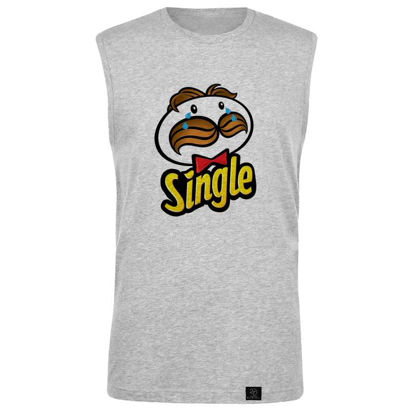 تاپ مردانه 27 مدل  SINGLE کد WN710