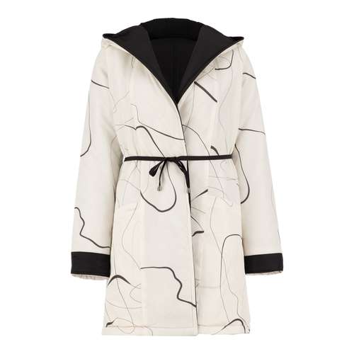 کاپشن زنانه السانا مدل نامین کد 106308