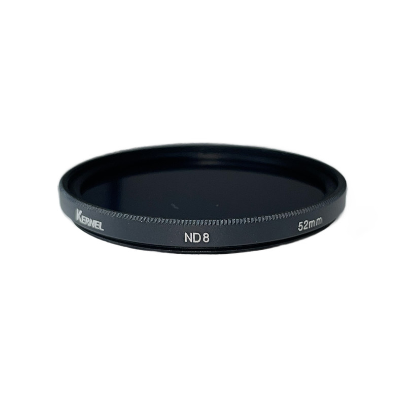 فیلتر لنز کرنل مدل ND8-52MM