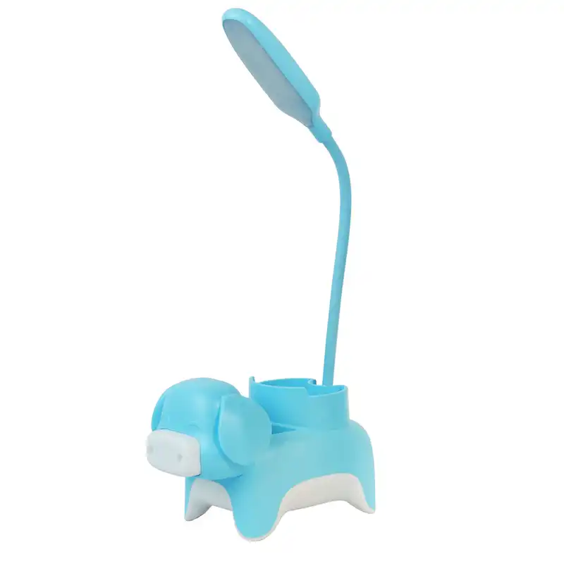 چراغ مطالعه مدل شارژی طرح خوک کد YX801