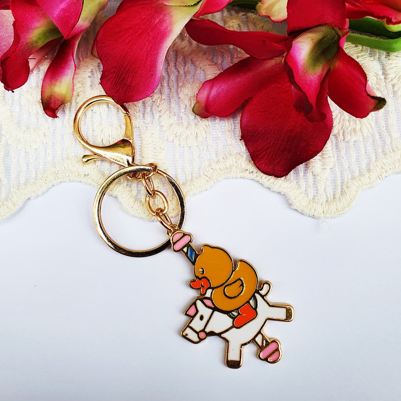 جاکلیدی دخترانه مدل فانتزی 666