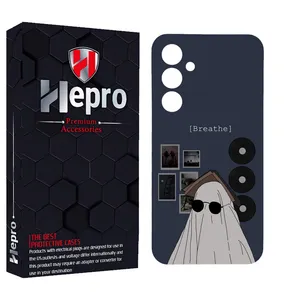 HEPRO MC Cover for SAMSUNG GALAXY A55