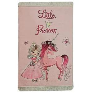 پادری طرح پرنسس کد 1 سایز 50x70 سانتی متر