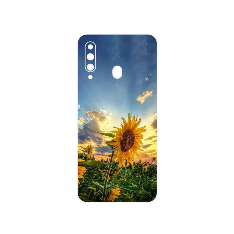 برچسب پوششی ماهوت مدل Summer Season مناسب برای گوشی موبایل سامسونگ Galaxy A60