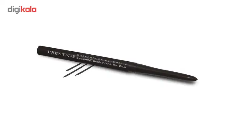 مداد چشم پرستیژ مدل WATERPROOF AUTOMATIC شماره BE-13