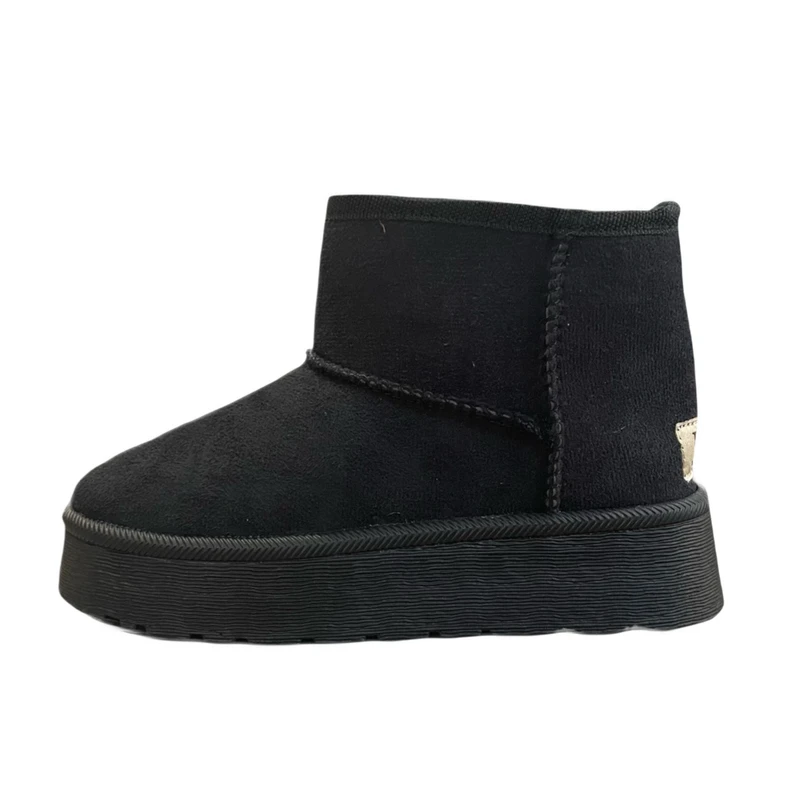 نیم بوت زنانه مدل اسکیمو 03