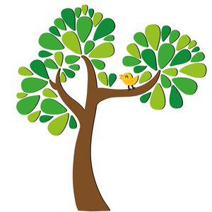 نقد و بررسی استیکر چوبی باروچین طرح گنجشک و درخت توسط خریداران