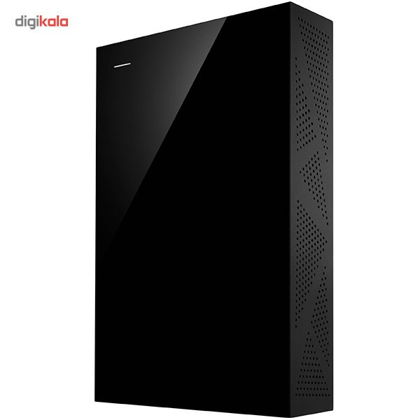 هارددیسک اکسترنال سیگیت مدل Backup Plus Desktop ظرفیت 6 ترابایت