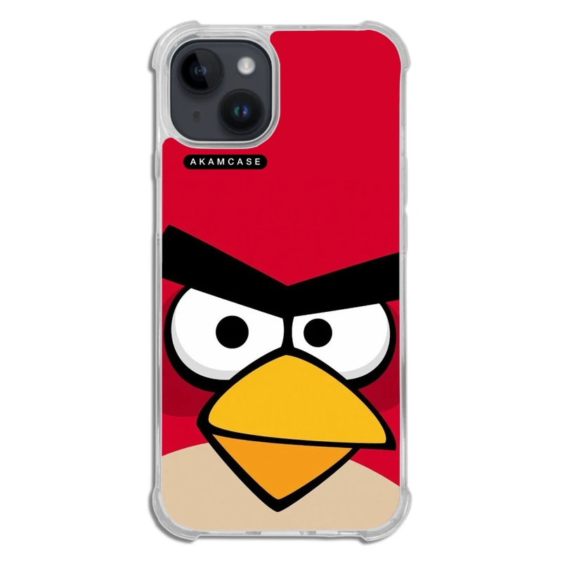 کاور آکام مدل AMC-WTA14-ANGRY BIRDS2 مناسب برای گوشی موبایل اپل iPhone 14