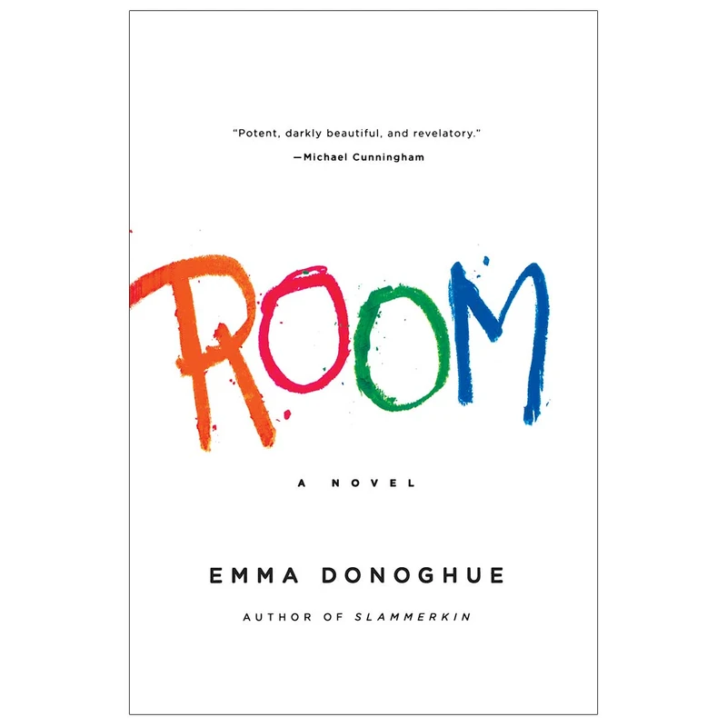 کتاب room اثر Emma Donoghue انتشارات little brown