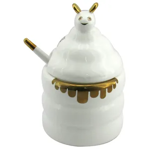 ظرف عسل خوری آوید مدل Honey