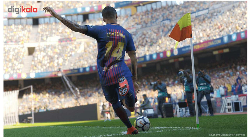 بازی Pro Evolution Soccer 2019 مخصوص ایکس باکس 360 بازی Pro Evolution Soccer 2019 مخصوص ایکس باکس 360