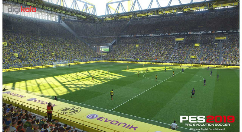 بازی Pro Evolution Soccer 2019 مخصوص ایکس باکس 360 بازی Pro Evolution Soccer 2019 مخصوص ایکس باکس 360
