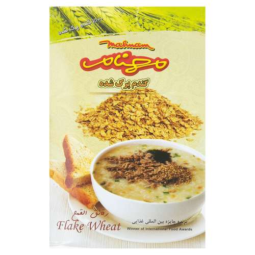 گندم پرک مهنام مقدار 200 گرم