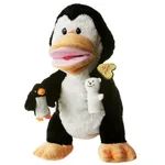 عروسک نمایشی آرورا مدل Penguin ارتفاع 33 سانتی متر