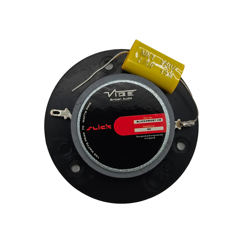 توییتر جلو خودرو وایب مدل SLICKPRO3T-V2 سایز 3 اینچ بسته دو عددی