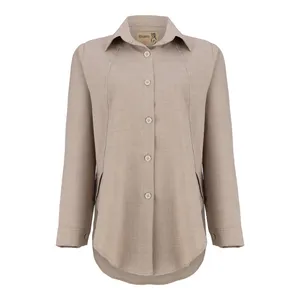 مانتو شومیزی زنانه السانا مدل گونای کد 221780