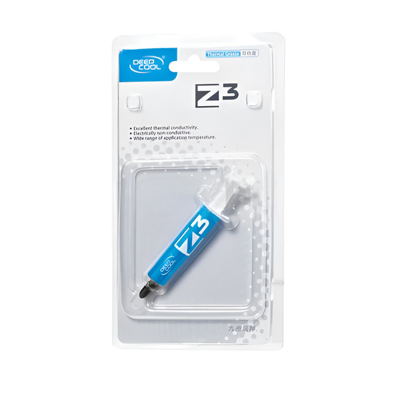 خمیر سیلیکون دیپ کول Z3