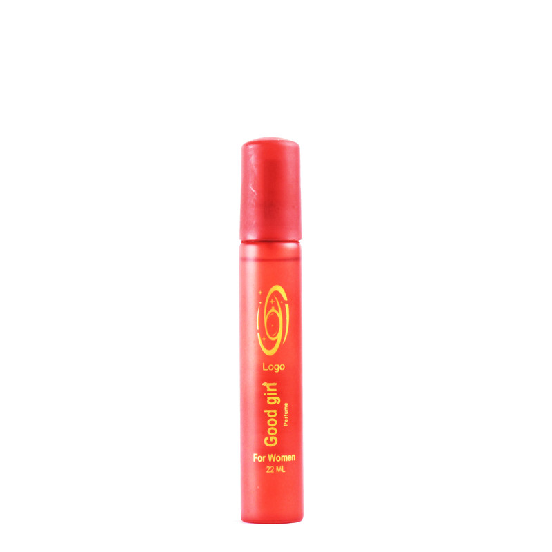 عطر جیبی زنانه لوگو مدل کارولینا هررا گود گرل حجم 22 میلی لیتر عطر جیبی زنانه لوگو مدل کارولینا هررا گود گرل حجم 22 میلی لیتر