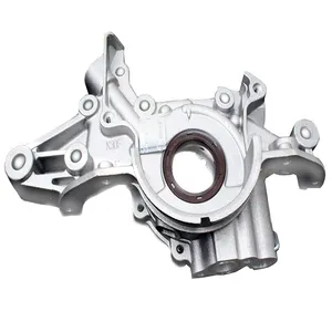 اویل پمپ مدل 0K30F14100D ساخت کره جنوبی مناسب برای کیا ریو