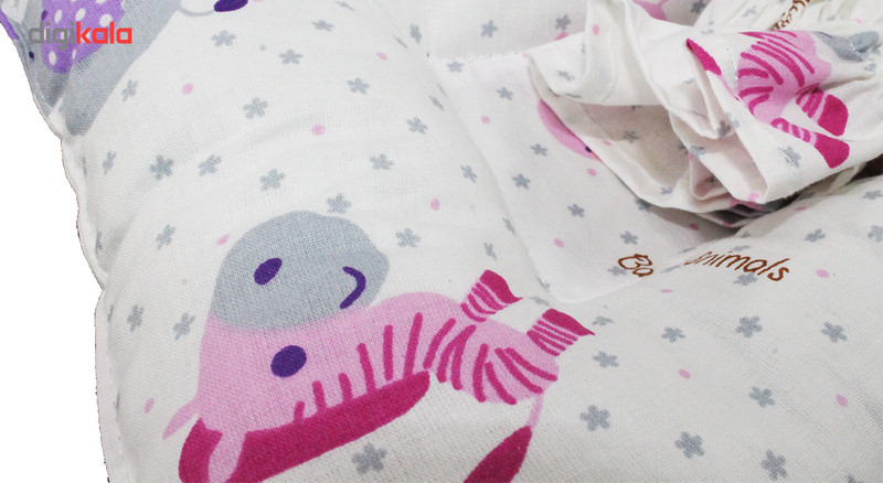 بالش شیردهی مینی داملا مدل Animals2 41903