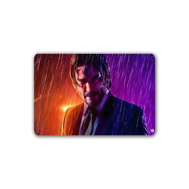 ماوس پد گیمینگ شادیت مدل جان ویک کد 625 سایز 37*24 سانتیمتر