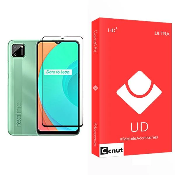 محافظ صفحه نمایش کوکونات مدل UD Ultra MIX001 مناسب برای گوشی موبایل ریلمی C11