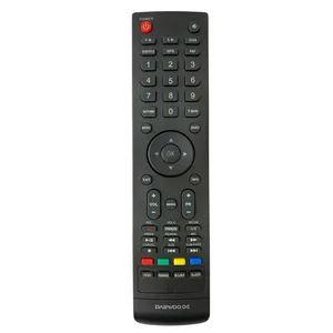 ریموت کنترل تلویزیون دوو مدل MEDIA
