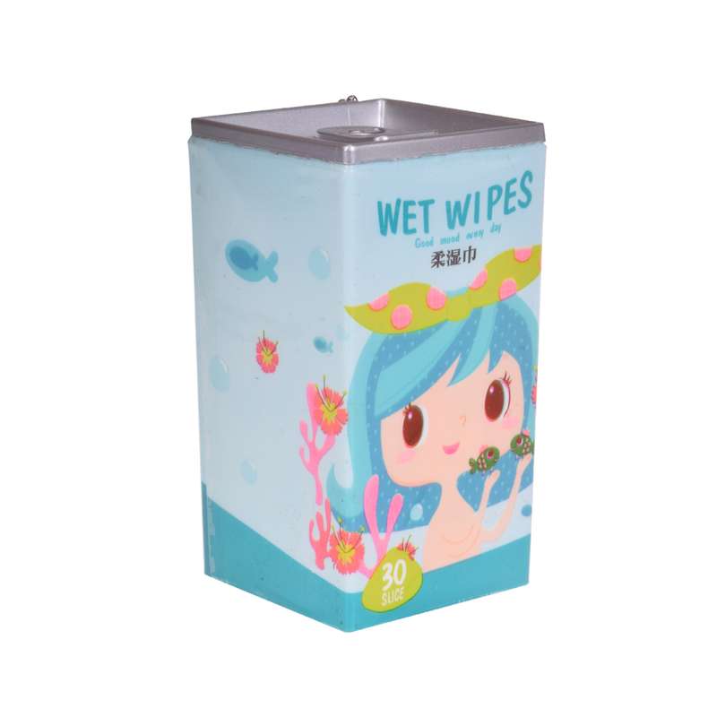 دستمال مرطوب مدل wet wipes 2 بسته 30 عددی دستمال مرطوب مدل wet wipes 2 بسته 30 عددی