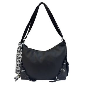 کیف دوشی زنانه مدل سگک دار ۱۰۴