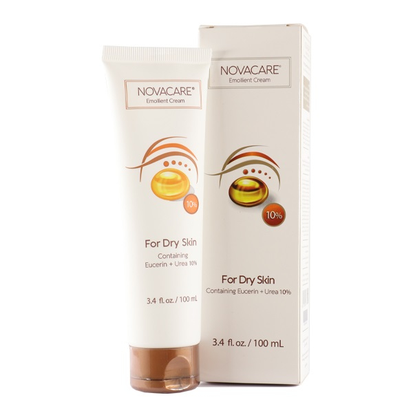 مراقبت پوست کرم نرم کننده نواکر مدل اوره حجم 100 میلی لیتر