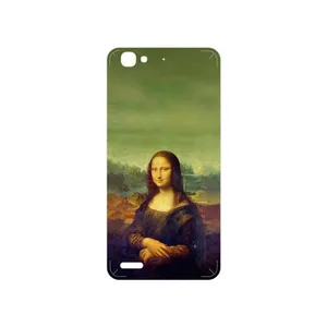 MAHOOT Mona Lisa of da Vinci Cover Sticker for Huawei GR3
