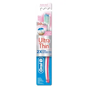 مسواک اورال بی سری UltraThin مدل Pro Gum Care با برس خیلی نرم