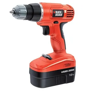 دریل، پیچ گوشتی شارژی بلک اند دکر EPC188BK