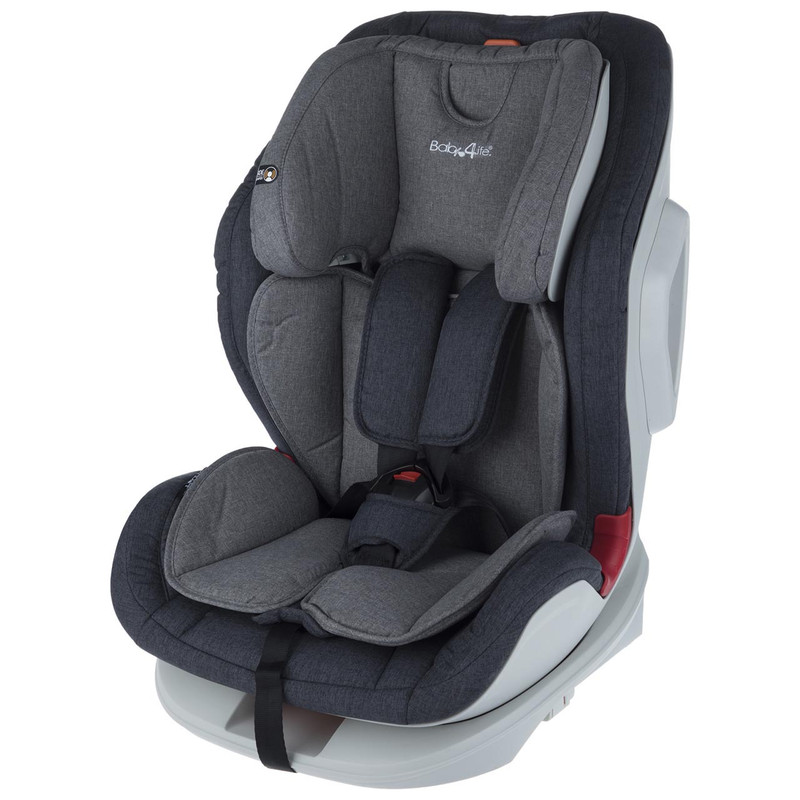  صندلی خودرو کودک بیبی4لایف مدل  Safe Armor Isofix 