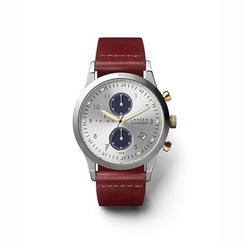 ساعت مچی عقربه ای تریوا مدل Loch Lansen Chrono