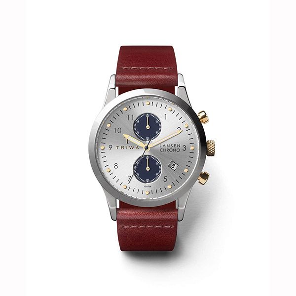 ساعت مچی عقربه ای تریوا مدل Loch Lansen Chrono -  - 1