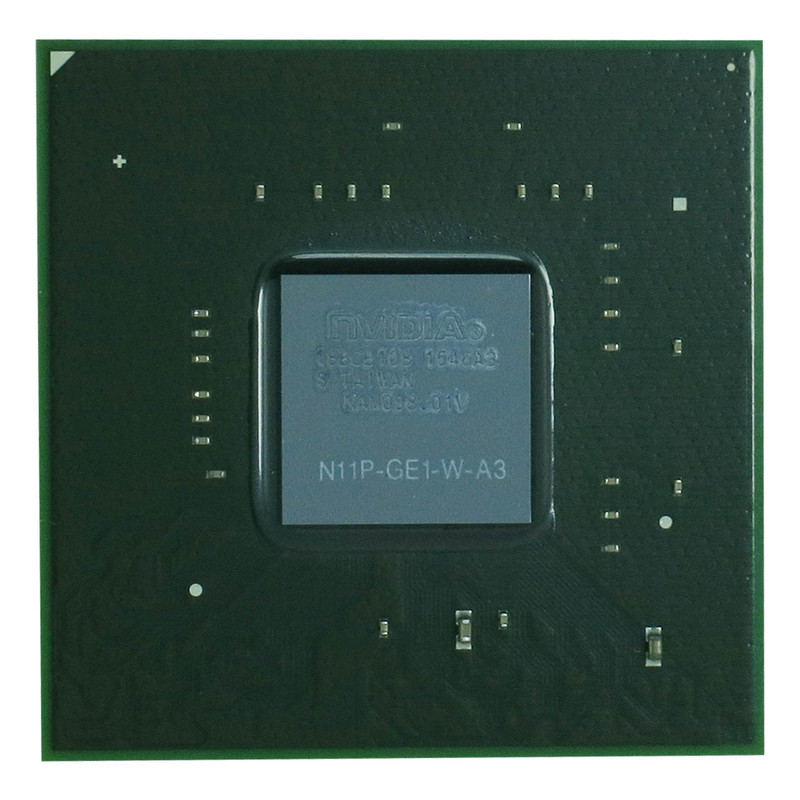 چیپ گرافیکی لپ تاپ انویدیا مدل  N11P-GE1-W-A3 