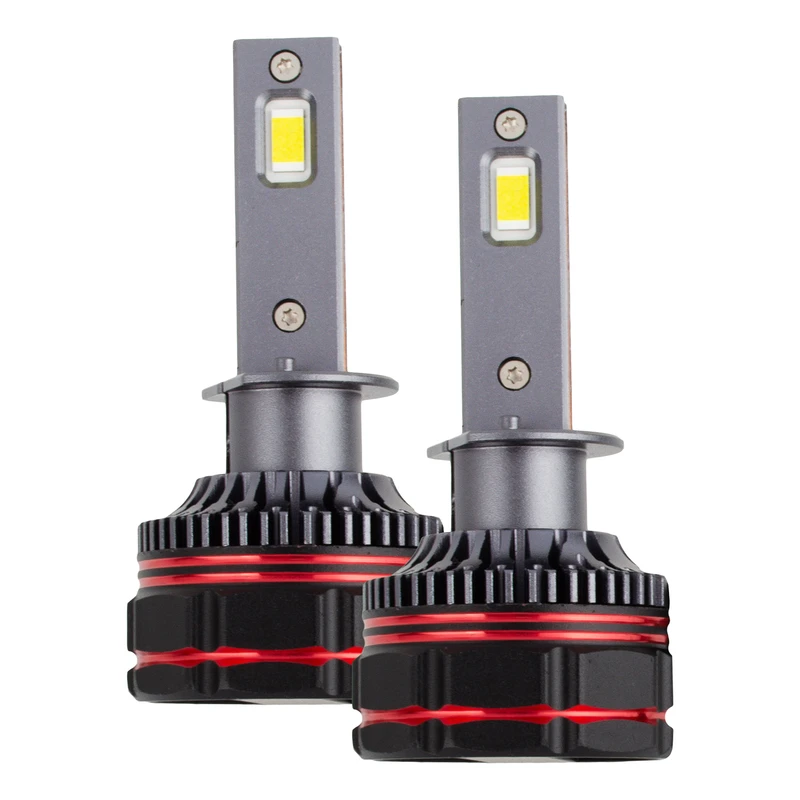 هدلایت توبیز مدل GT80 پایه H1 بسته 2 عددی