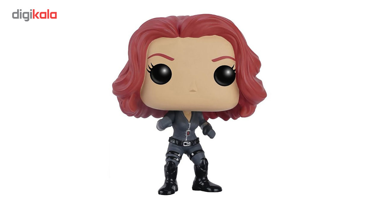 funko pop black widow 132