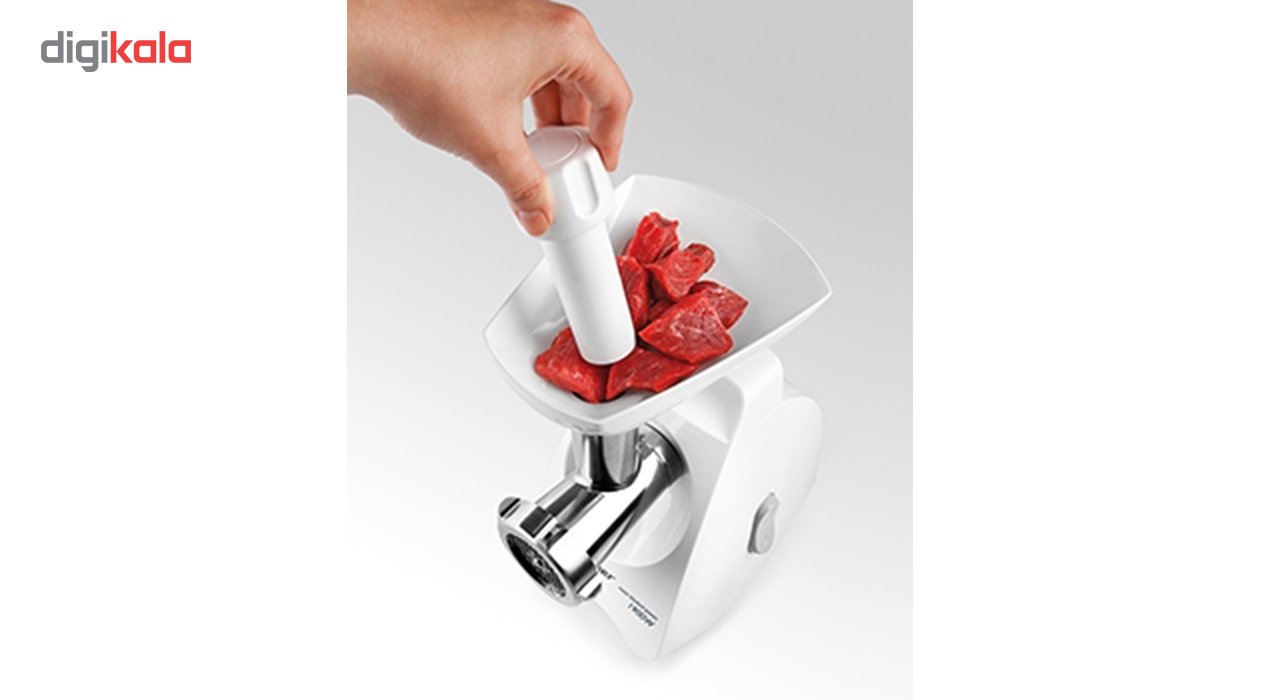 چرخ گوشت چندکاره زلمر مدل ZMM 1508 S