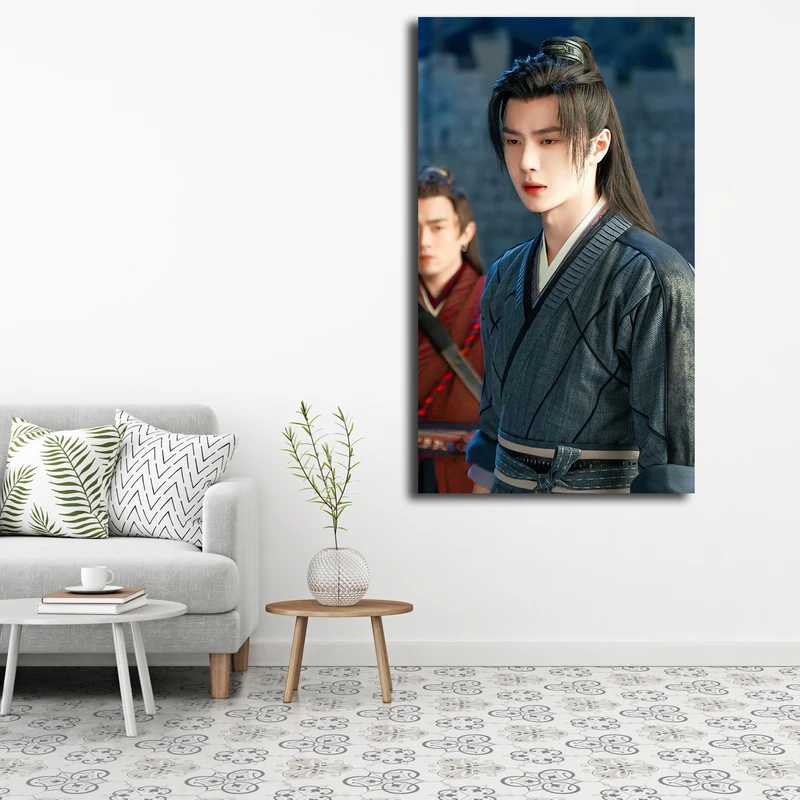 تابلو شاسی مدل Wang Yibo کد 43